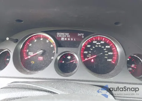 2009 GMC Acadia Slt-1 z USA, uszkodzony, nr VIN 1GKER23D99J125032